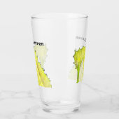 シーホース タンブラーグラス (左)