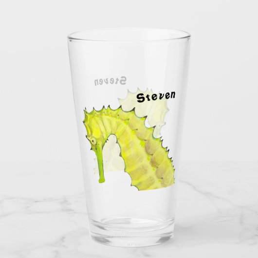 シーホース タンブラーグラス (正面)
