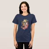 シーホース トライブレンドTシャツ (正面全面)