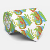 シーホース ネクタイ (ロール)