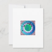 シーホース ノートカード (裏面)