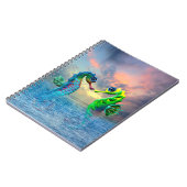 シーホース ノートブック (左側)