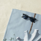 シーホース ビーチタオル (インサイチュ)