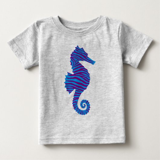 シーホース ベビーTシャツ (正面)
