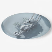 シーホース ペーパープレート (アングル)