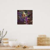 シーホース ポスター (キッチン)