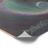 シーホース ポスター (角)