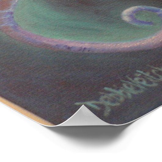 シーホース ポスター (角)