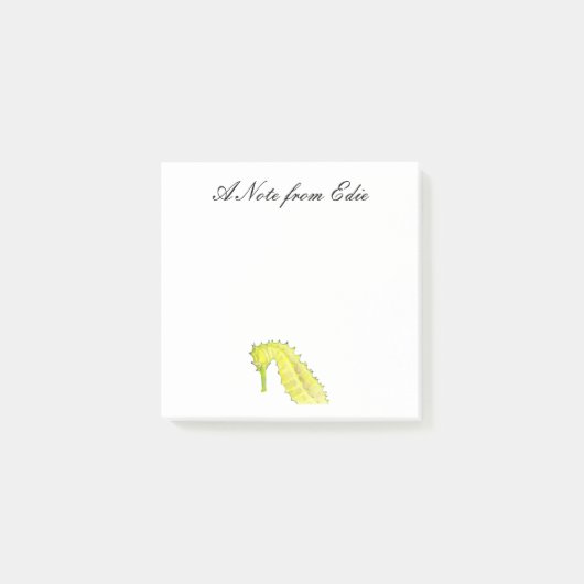 シーホース ポストイット (正面)