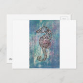 シーホース ポストカード (正面/裏面)