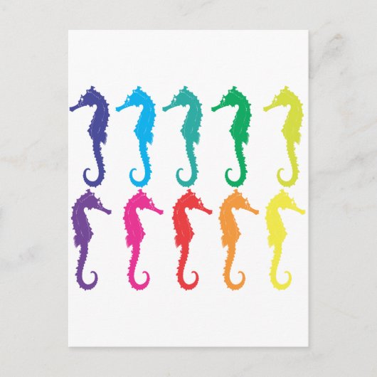 シーホース ポストカード (正面)