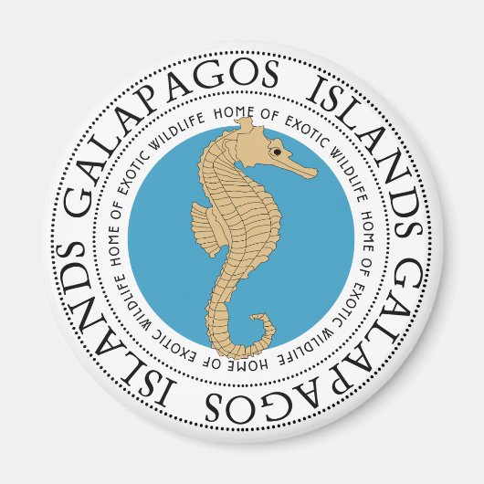 シーホース マグネット (正面)