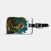 シーホース ラゲッジタグ (正面横)