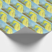 シーホース ラッピングペーパー (角)