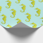 シーホース ラッピングペーパー (角)