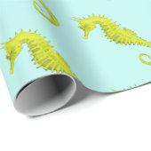 シーホース ラッピングペーパー (ロールコーナー)