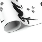 シーホース ラッピングペーパー (ロールコーナー)