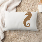 シーホース ランバークッション (ブランケット)