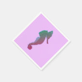 シーホース,海ライフ,ベクトルアートカクテルナプキン スタンダードカクテルナプキン (角)