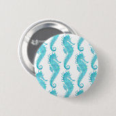 シーホース 缶バッジ (正面&裏面)