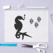 シーホース 薄葉紙 (クラフト)