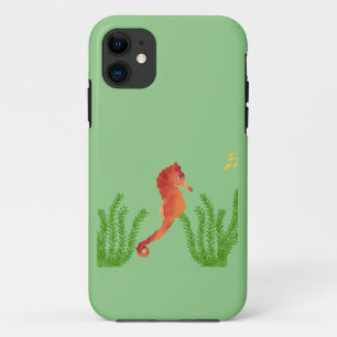 シーホース iPhone 11 ケース