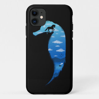 シーホース iPhone 11 ケース