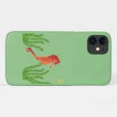 シーホース Case-Mate iPhoneケース (裏面(横))