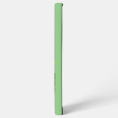 シーホース SAMSUNG GALAXYケース (左側面)