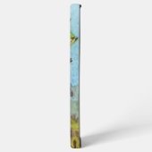 シーホース SAMSUNG GALAXYケース (左側面)