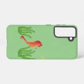 シーホース SAMSUNG GALAXYケース (裏面横)