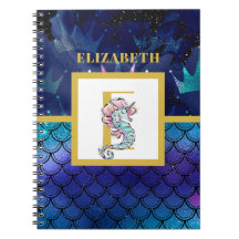 シーホースUnicorn追加イニシャル