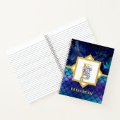 シーホースUnicorn追加イニシャル ノートブック (内部)