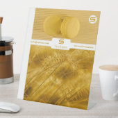 シーボース 台座サイン (インサイチュ)