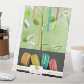 シーボース 台座サイン (インサイチュ)