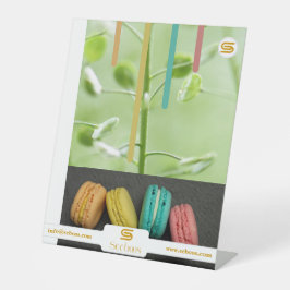 シーボース 台座サイン