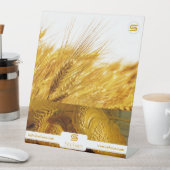 シーボース 台座サイン (インサイチュ)