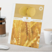 シーボース 台座サイン (インサイチュ)