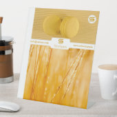 シーボース 台座サイン (インサイチュ)