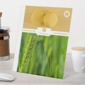 シーボース 台座サイン (インサイチュ)