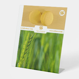 シーボース 台座サイン