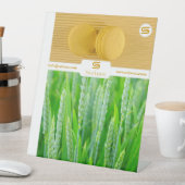 シーボース 台座サイン (インサイチュ)