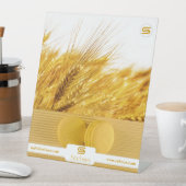 シーボース 台座サイン (インサイチュ)