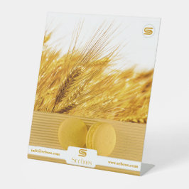 シーボース 台座サイン