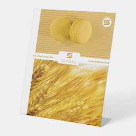 シーボース 台座サイン