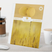 シーボース 台座サイン (インサイチュ)