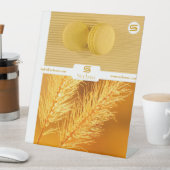 シーボース 台座サイン (インサイチュ)