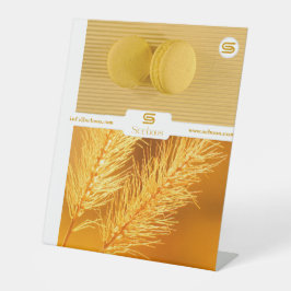 シーボース 台座サイン