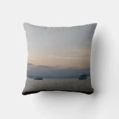 シーボーツスロークッションサンセットタッソス クッション (裏面)