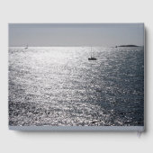 シーボートお祝いオブライフ葬儀ゲストブック ゲストブック (裏面)